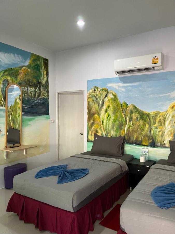 Reggaeinn Kepulauan Phi Phi Bagian luar foto