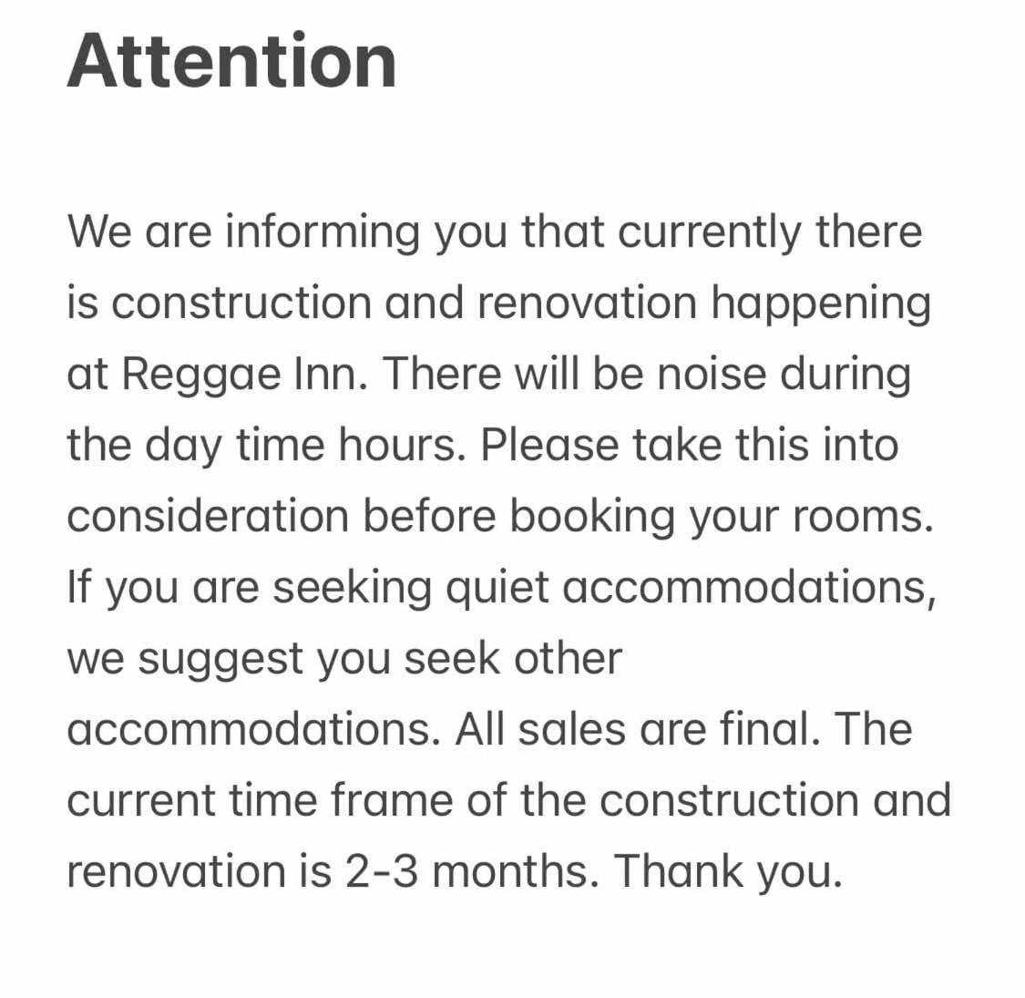 Reggaeinn Kepulauan Phi Phi Bagian luar foto